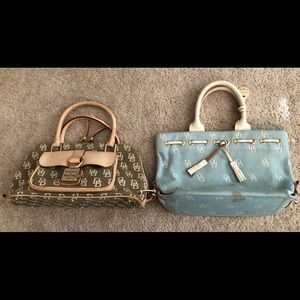 Dooney & Bourke purses